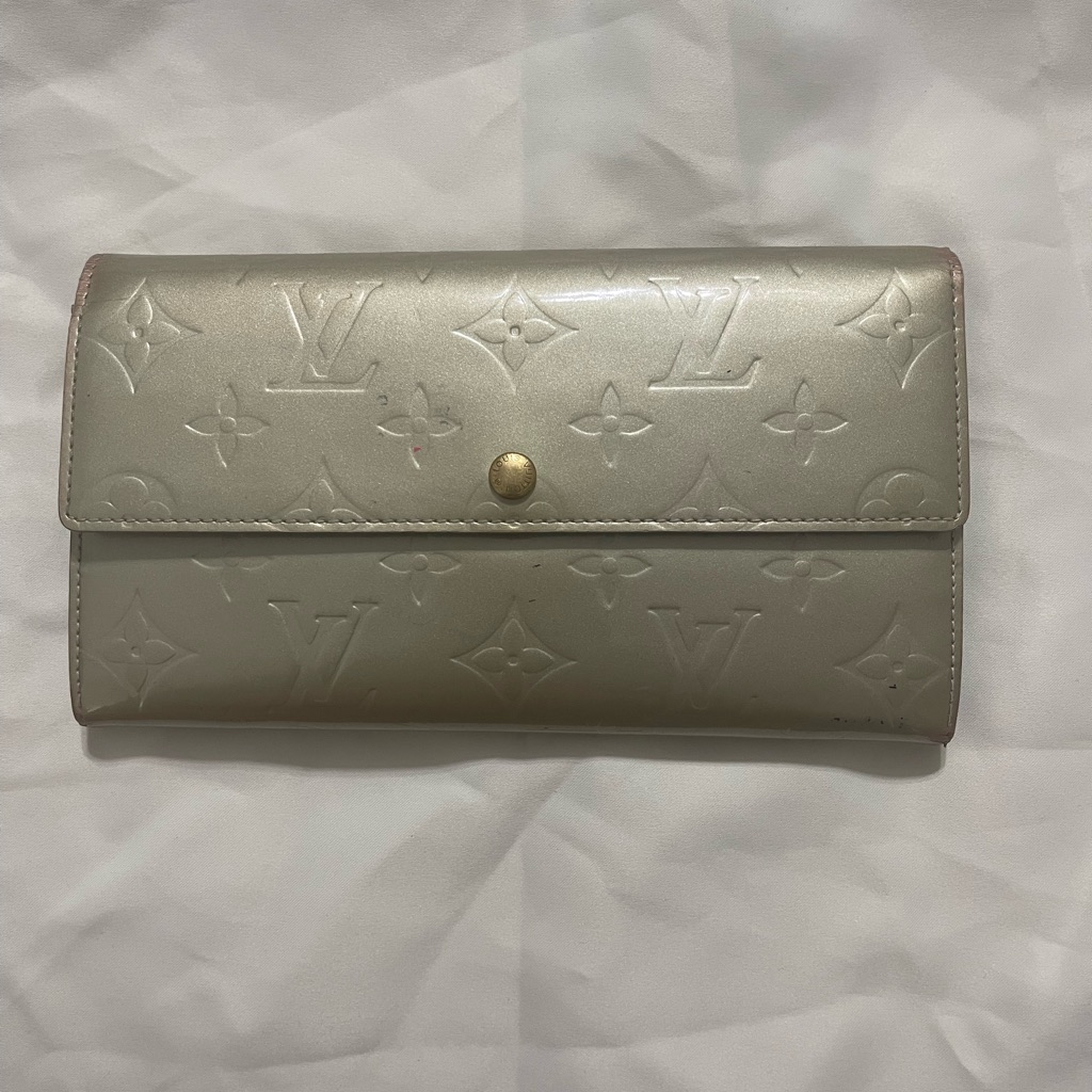 Louis Vuitton Epic Portefeule Sarah Long Wallet